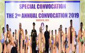 Cooch Behar Panchanan Barma University Convocation