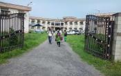 Cooch Behar Panchanan Barma University Hostel Building
