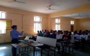 Bikaner Technical University Classroom Bikaner Technical University Classroom