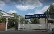 The Tamil Nadu Dr. M.G.R. Medical University Entrance