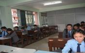 Vinayaka Missions Sikkim University Classroom