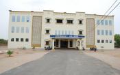 TU - Telangana University Campus Building