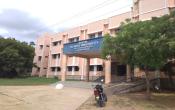 Palamuru University Hostel Building