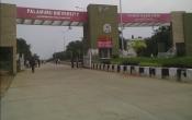 Palamuru University Entrance