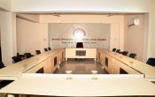 Sanchi University of Buddhist-Indic Studies Conference Room