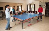 Sanchi University of Buddhist-Indic Studies Indoor Sports Block