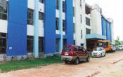 West Bengal State University Campus Building