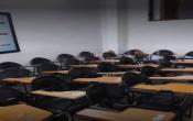 Maulana Azad National Urdu University - Lucknow Campus Classroom