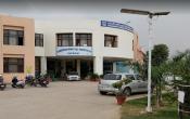 Chaudhary Bansi Lal University Campus Building Chaudhary Bansi Lal University Campus Building