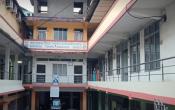 Mahapurusha Srimanta Sankaradeva Viswavidyalaya Main Building