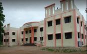 Satavahana University Hostel Building
