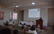 Deccan College of Post-Graduate and Research Institute Guest Lectures