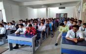 Uttarakhand Residential University Classroom