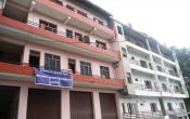Uttarakhand Residential University Main Building