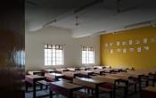 Mandsaur University Classroom