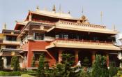 Central Institute of Higher Tibetan Studies Campus Building