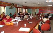 Central Institute of Higher Tibetan Studies Conference Room