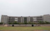 Gujarat Maritime University Campus View