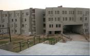 Gujarat Maritime University Hostel Building