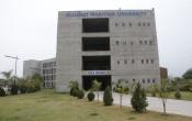 Gujarat Maritime University Campus Building