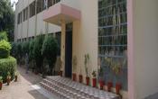 BIT Mesra - Allahabad Extension Center Campus Building