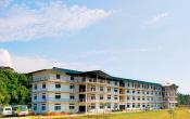 North East Frontier Technical University Campus View