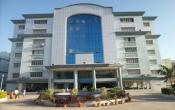 Gujarat Ayurveda University Academic Block