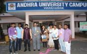 Andhra University - Vizianagaram Campus Fest Andhra University - Vizianagaram Campus Fest
