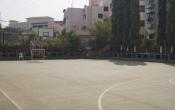 SIU Nashik - Symbiosis International Sports Facility