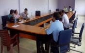 Sidho-Kanho-Birsha University Conference Room Sidho-Kanho-Birsha University Conference Room