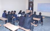 Career Point University, Hamirpur Classroom