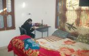 Career Point University, Hamirpur Hostel Room