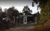 North Eastern Hill University (NEHU), Tura Campus Entrance North Eastern Hill University (NEHU), Tura Campus Entrance
