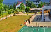 The ICFAI University, Nagaland Campus View
