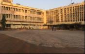 Durg Vishwavidyalaya Main Building