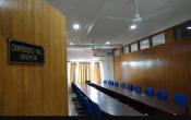 Assam Rajiv Gandhi University of Co-operative Management Conference Room
