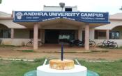 Andhra University - Tadepalligudem Campus Campus Building
