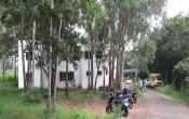 Rani Channamma University Academic Block