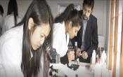 Inidira Gandhi Technological and Medical Science University Labs
