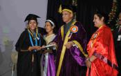 Sri Padmavati Mahila Vishwavidyalayam Convocation Sri Padmavati Mahila Vishwavidyalayam Convocation