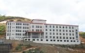 The ICFAI University, Mizoram Campus Building The ICFAI University, Mizoram Campus Building
