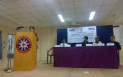The Institute of Chartered Financial Analysts of India University, Meghalaya Guest Lectures