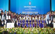 Indian Maritime University Convocation Indian Maritime University Convocation