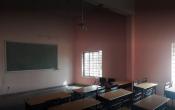 Vijayanagara Sri Krishnadevaraya University Classroom