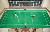 Shiv Nadar University Indoor Sports Block Shiv Nadar University Indoor Sports Block