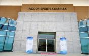 Shiv Nadar University Indoor Sports Block Shiv Nadar University Indoor Sports Block