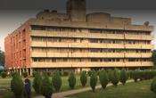 Punjab University (PUCHD) Campus Building