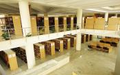 NLSIU Bangalore - National Law School of India University Library