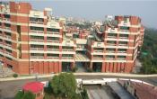GGSIPU - Guru Gobind Singh Indraprastha University Campus Building GGSIPU - Guru Gobind Singh Indraprastha University Campus Building