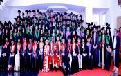 NLU Kochi (NUALS) - The National University of Advanced Legal Studies Convocation